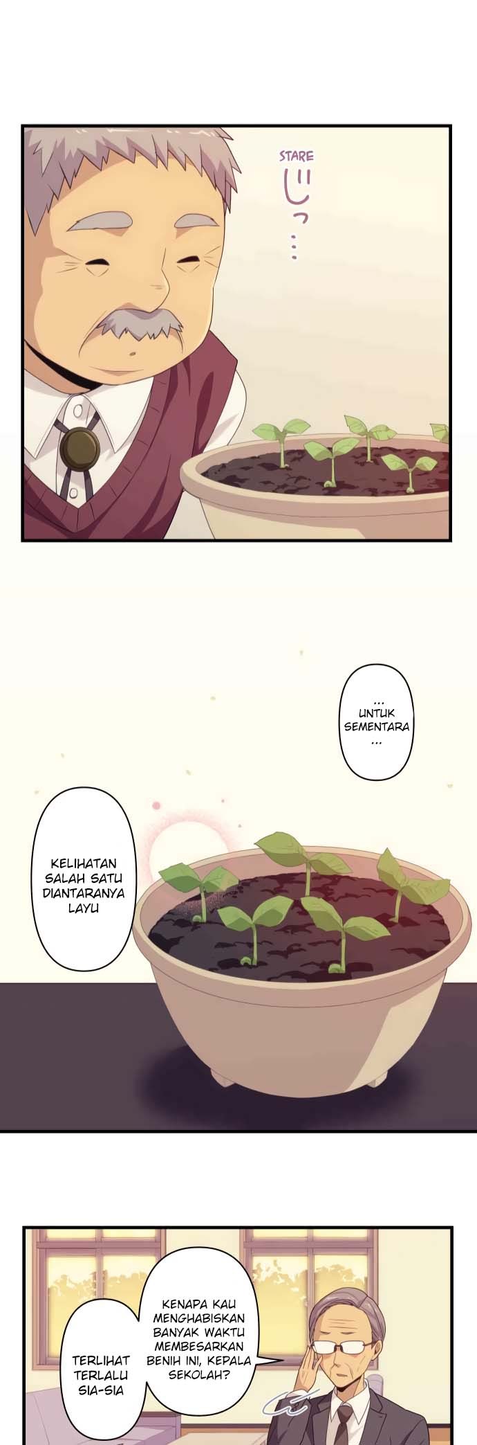 Blue Hearts Chapter 19 halaman 27